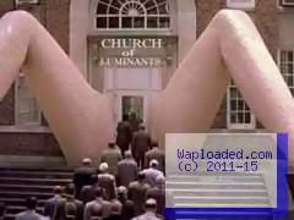 Is This An End Time Church? (See This Photo)